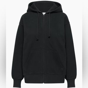 TNA Cozy Fleece Boyfriend Zip Hoodie